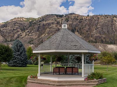 Gazebo Mountain View